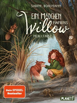 cover image of Ein Mädchen namens Willow 4